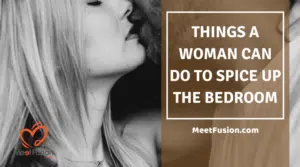 Things a Woman Can Do To Spice up The Bedroom