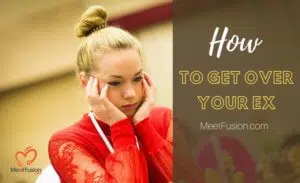 Why do i still think about my ex everyday