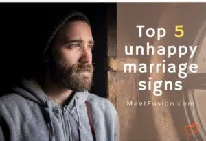 Why my husband is unhappy with his life