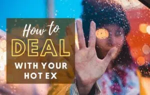 how to deal with your ex