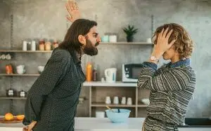 husband gets angry when i tell him how i feel