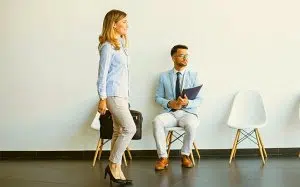 do guys test you by ignoring