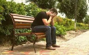 men fall in love in your absence