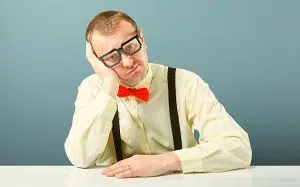 signs he wants you to leave him alone