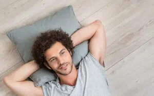 why does it take guys 8 weeks to miss you