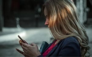 is he waiting for me to text him first