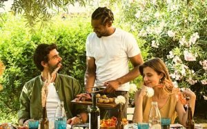 why would a guy never mention his girlfriend