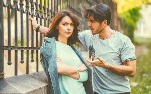 relationship anxiety or gut feeling