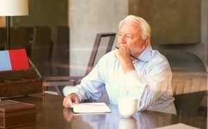 Can my husband make a will without my knowledge