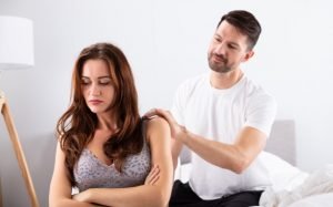 how to ignore a cheating husband