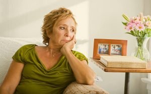 when a husband dies what is the wife entitled to