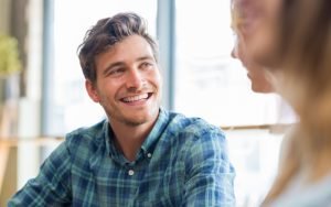 Do Guys Know When They've Met the One