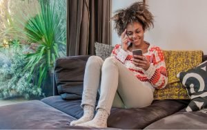 Thinking About You Text to Him