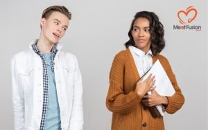 Weird Signs a Guy Likes You