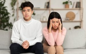 When to Leave a Lying Spouse