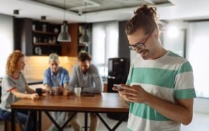 3 Texts to Make Him Miss You