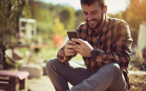 40 Texts to Make Him Think About You