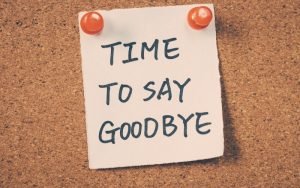 Goodbye Message For Ex Boyfriend