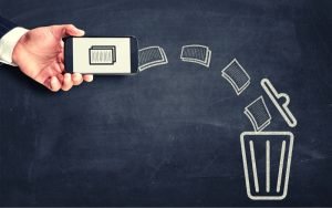 How to Catch a Cheater That Deletes Everything