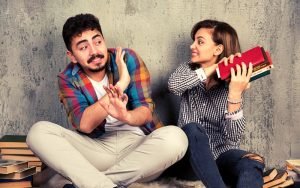 Is It Normal for My Girlfriend to Hit Me