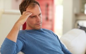 Male Depression and Emotional Affairs