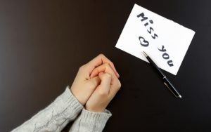 Should I Tell Him I Miss Him