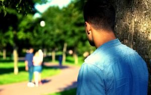 Signs He Hates You but Loves You