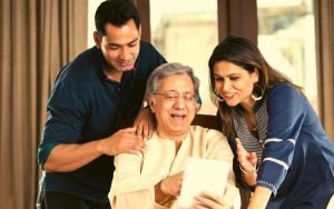 Signs Your Husband Puts His Family First