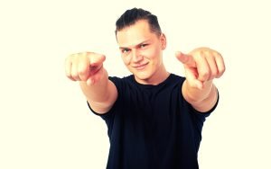 When a Taurus Man Chooses You