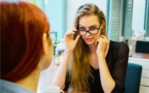 The Art of Seduction Types