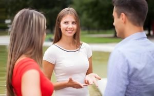 What Attracts a Female to a Male