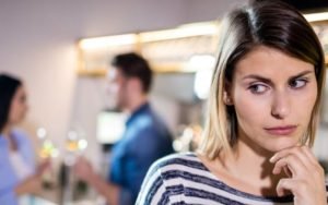 When a Narcissist Sees You Looking Good