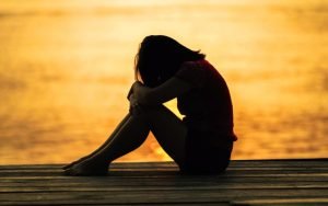 How does a woman feel when rejected sexually