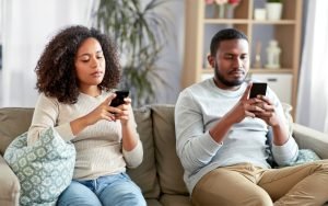 Pursuer Distancer Relationship