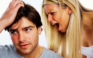 Why Is My Girlfriend Yelling at Me