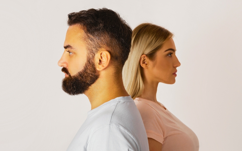 Why Do I Lose Feelings When Things Get Serious