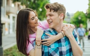 why is my girlfriend so beautiful