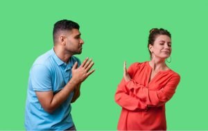 why is my girlfriend so mean to me